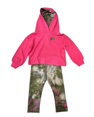 Nike Pullover Hoody Legging Set Βρεφικά Σετ Φόρμας
