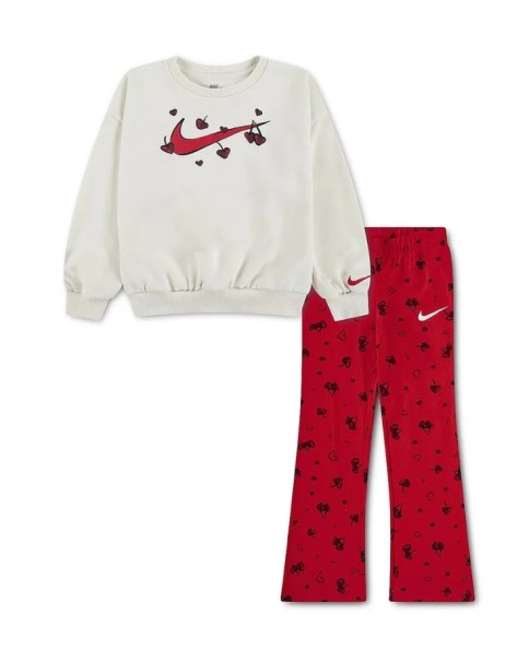 Nike Nkg Crew Legging Set Βρεφικό Σετ Φόρμας Nike Nkg Crew Legging Set Βρεφικό Σετ Φόρμας