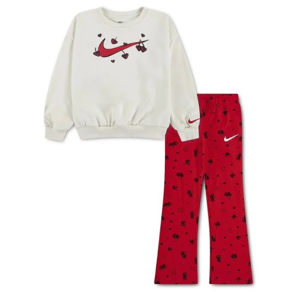 Nike Nkg Crew Legging Set Βρεφικό Σετ Φόρμας