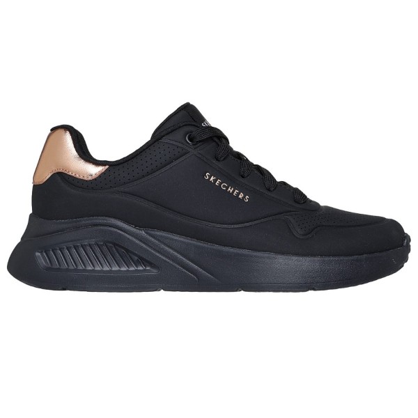 Skechers Uno Lite Shimmer Along Γυναικείo Παπούτσι