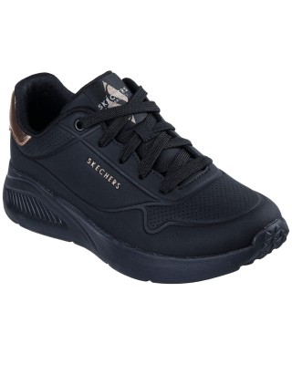 Skechers Uno Lite Shimmer Along Γυναικείo Παπούτσι