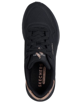 Skechers Uno Lite Shimmer Along Γυναικείo Παπούτσι
