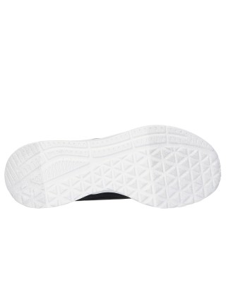 Skechers Uno Lite Shimmer Along Γυναικείo Παπούτσι Μαύρο