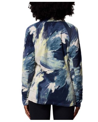 Columbia Glacial™ IV Print 1/2 Zip Fleece Γυναικεία Μπλούζα