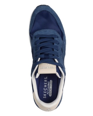 Skechers Uno Vintage Dayz Ανδρικό Παπούτσι Μπλε