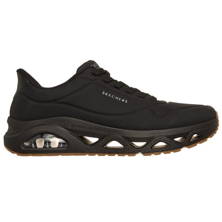 Skechers Uno Slip Ins Glide On Air Ανδρικό Παπούτσι Μαύρο Skechers Uno Slip Ins Glide On Air Ανδρικό Παπούτσι Μαύρο