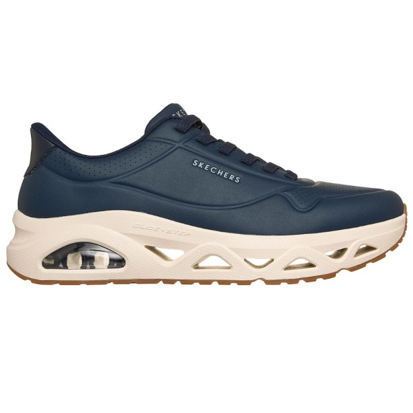 Skechers Uno Slip Ins Glide On Air Ανδρικό Παπούτσι Μπλε Skechers Uno Slip Ins Glide On Air Ανδρικό Παπούτσι Μπλε