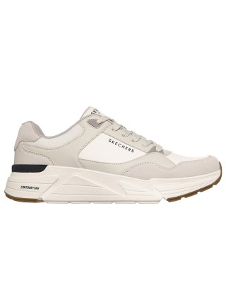 Skechers Rovino Lite Ανδρικά Sneakers Μπεζ Skechers Rovino Lite Ανδρικά Sneakers Μπεζ