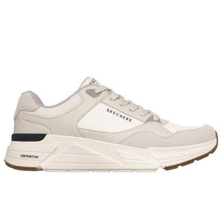 Skechers Rovino Lite Ανδρικά Sneakers Μπεζ Skechers Rovino Lite Ανδρικά Sneakers Μπεζ
