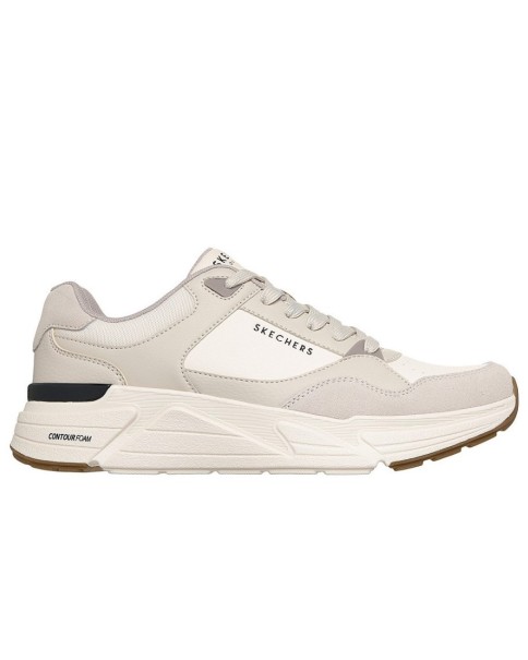 Skechers Rovino Lite Ανδρικά Sneakers Μπεζ Skechers Rovino Lite Ανδρικά Sneakers Μπεζ