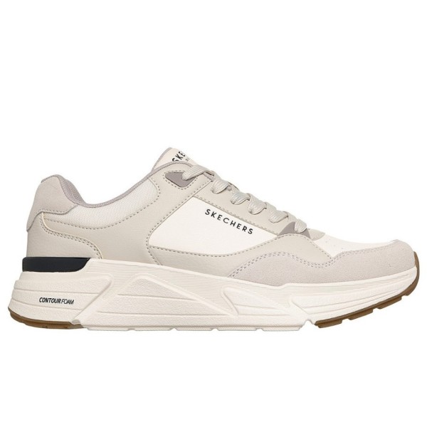 Skechers Rovino Lite Ανδρικά Sneakers Μπεζ Skechers Rovino Lite Ανδρικά Sneakers Μπεζ
