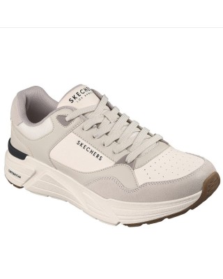 Skechers Rovino Lite Ανδρικά Sneakers Μπεζ Skechers Rovino Lite Ανδρικά Sneakers Μπεζ
