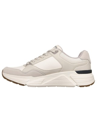 Skechers Rovino Lite Ανδρικά Sneakers Μπεζ Skechers Rovino Lite Ανδρικά Sneakers Μπεζ