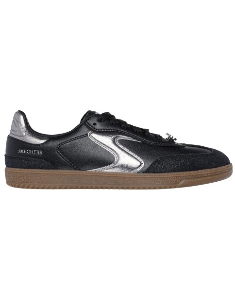 Skechers Cool Glow Hot Shot Γυναικείο Παπούτσι Μαύρο