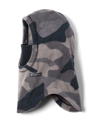 Columbia Frosty Trail™ Youth Balaclava Black Camo Παιδικά Fullface