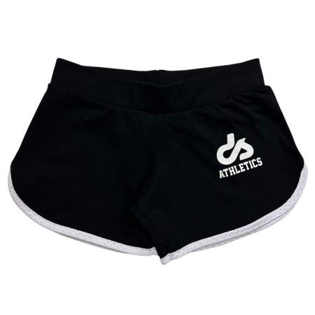 Dansport Σορτς Κοριτσιών Μον/Μο Με Τυπ.