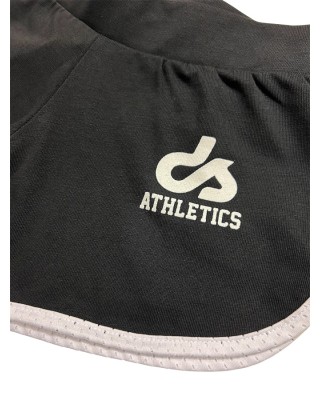 Dansport Σορτς Κοριτσιών Μον/Μο Με Τυπ. Dansport Σορτς Κοριτσιών Μον/Μο Με Τυπ.