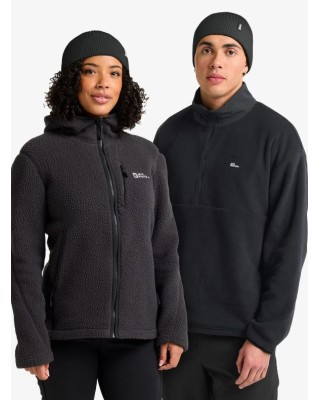 Jack Wolfskin Cosy Beanie Black Σκούφος Jack Wolfskin Cosy Beanie Black Σκούφος