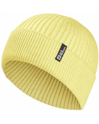 Jack Wolfskin Cosy Beanie Light Yellow Σκούφος