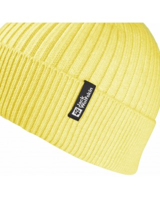 Jack Wolfskin Cosy Beanie Light Yellow Σκούφος Jack Wolfskin Cosy Beanie Light Yellow Σκούφος