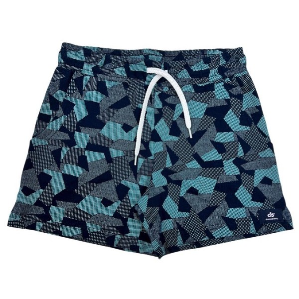 Dansport Girl Παιδική Βερμούδα Τυρκουάζ