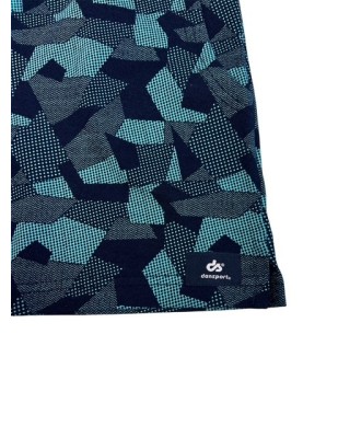 Dansport Girl Παιδική Βερμούδα Τυρκουάζ