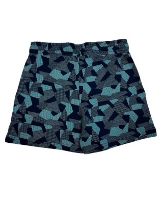 Dansport Girl Παιδική Βερμούδα Τυρκουάζ