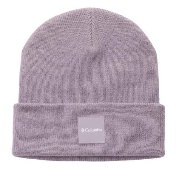 Columbia City Trek™ Heavyweight Beanie Purple Σκούφος