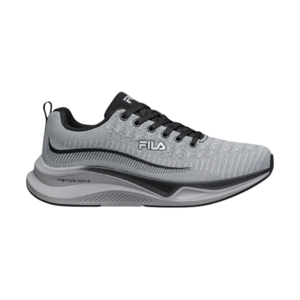 Fila Memory Lana 3 Nanobionic Ανδρικά Παπούτσια Γκρι Fila Memory Lana 3 Nanobionic Ανδρικά Παπούτσια Γκρι