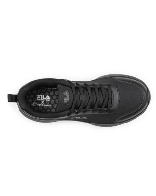 Fila Gama 2 Nanobionic Ανδρικό Παπούτσι Μαύρο