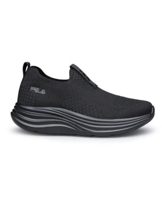 Fila Flow Easyfit Memory Ανδρικό Παπούτσι Μαύρο