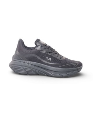 Fila Ranger 2 Heel Support Ανδρικό Παπούτσι Μαύρο