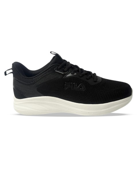 Fila Memory Samoa 3 Ανδρικά Παπούτσια Μαύρα
