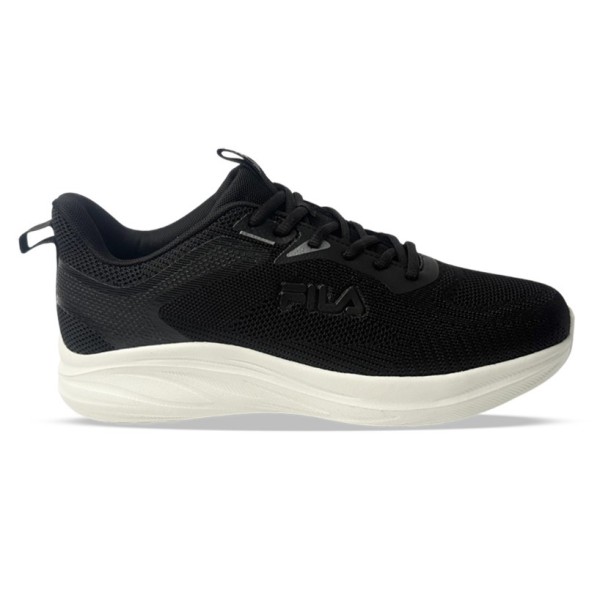 Fila Memory Samoa 3 Ανδρικά Παπούτσια Μαύρα