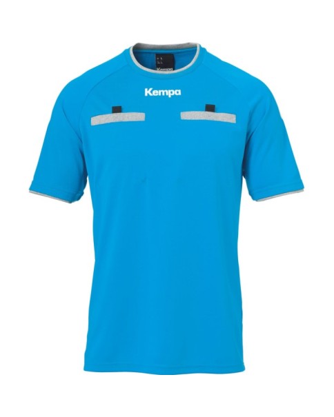 kempa Referee Ανδρικό T-Shirt Μπλε