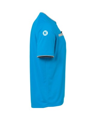 kempa Referee Ανδρικό T-Shirt Μπλε