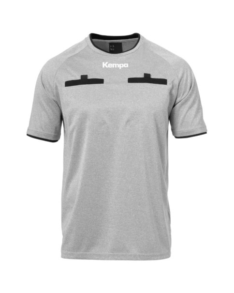 kempa Referee Ανδρικό T-Shirt Γκρι kempa Referee Ανδρικό T-Shirt Γκρι