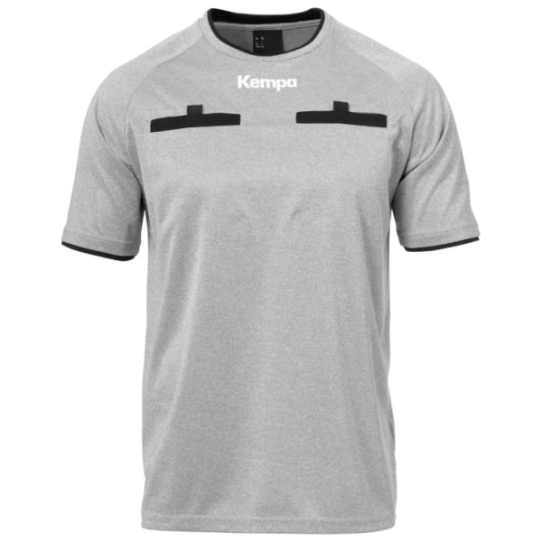 kempa Referee Ανδρικό T-Shirt Γκρι