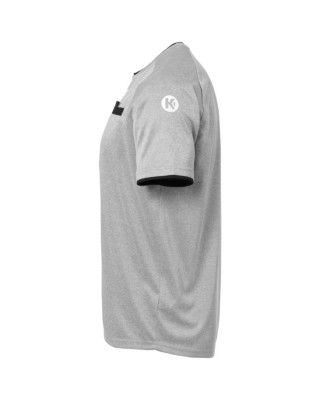kempa Referee Ανδρικό T-Shirt Γκρι