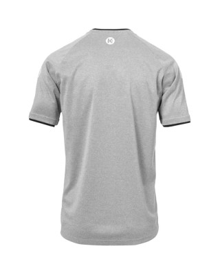 kempa Referee Ανδρικό T-Shirt Γκρι