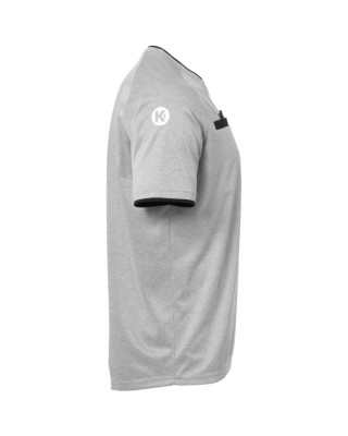 kempa Referee Ανδρικό T-Shirt Γκρι