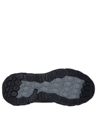 Skechers Santoro Hopkins Ανδρικά Μποτάκια Μαυρο