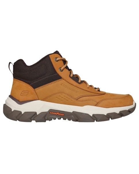 Skechers Santoro Hopkins Ανδρικά Μποτάκια Ταμπά