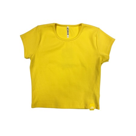 Dansport Γυναικείο Rib Crop