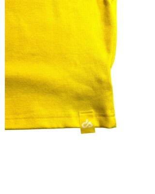 Dansport Γυναικείο Rib Crop T-Shirt