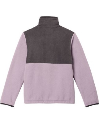 Columbia Back Bowl II Full Zip Fleece Purple Παιδική Ζακέτα