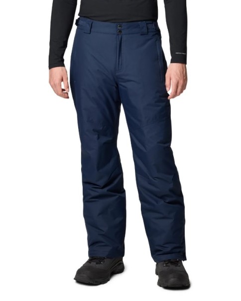 Columbia Bugaboo V Pant Blue Ανδρικό Παντελόνι Σκι
