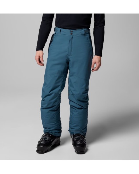 Columbia Shafer Canyon II Pant Blue Ανδρικό Παντελόνι Σκι Columbia Shafer Canyon II Pant Blue Ανδρικό Παντελόνι Σκι