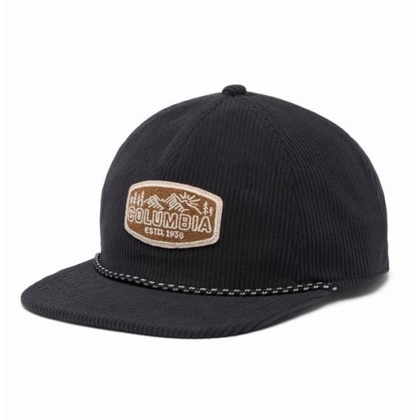 Columbia Packsaddle™ Corduroy Snap Back Black Καπέλο