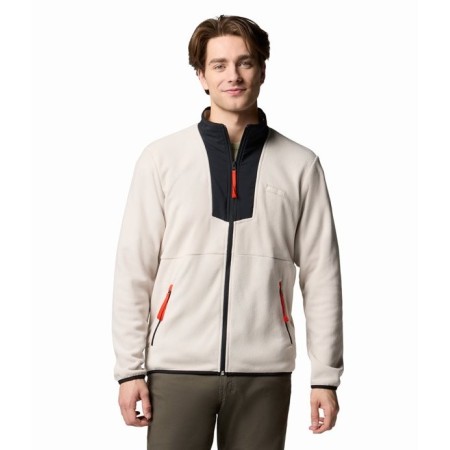 Columbia Sequoia Grove™ Full Zip Fleece Brown Ανδρική Ζακέτα